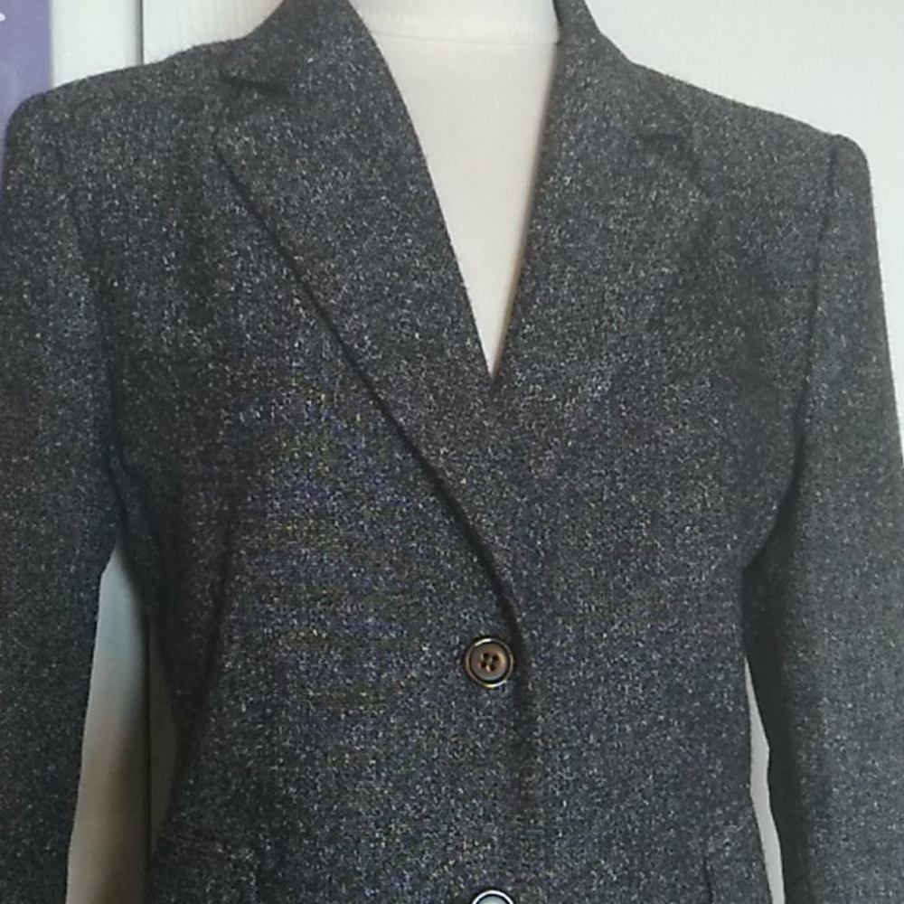 Marco Selini New York  Black and white Jacket